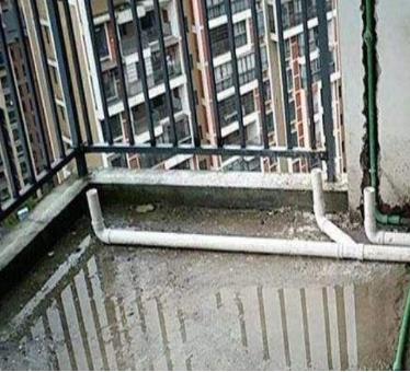 绥棱漏水维修 阳台漏水怎么修理?