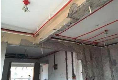 绥棱漏水维修 墙面漏水怎么办呢?墙面漏水的原因?