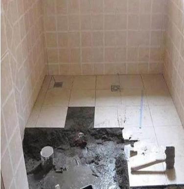 绥棱漏水维修 厕所漏水怎么修补?